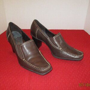 Aerosoles Loafer Heels